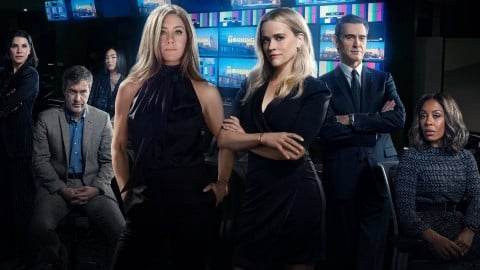 La saison 4 de The Morning Show présente…