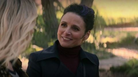 La star des Thunderbolts Julia Louis-Dreyfus taquine "un portrait plus profond" de son personnage