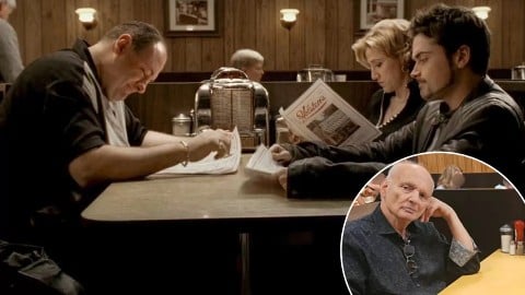 Le créateur de la série revient dans un lieu emblématique de la série 17 ans plus tard