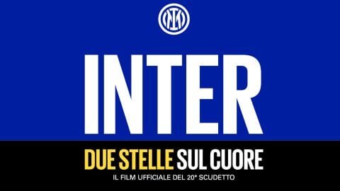 Le film événement célébrant le 20e Scudetto arrive au cinéma en septembre