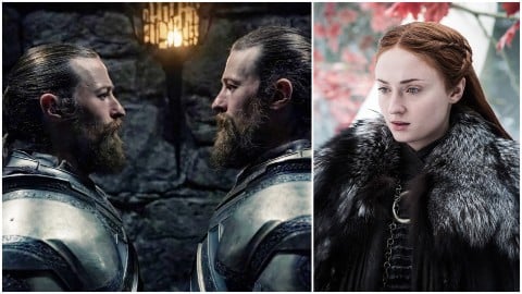 Le showrunner explique le lien caché entre Sansa Stark et les jumeaux Cargyll