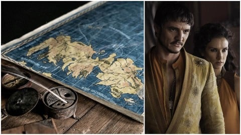 Le spin-off prequel sur la princesse Nymeria est toujours en développement