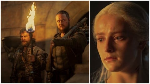 Le twist sanglant à la fin du premier épisode est différent du livre, voici comment et pourquoi