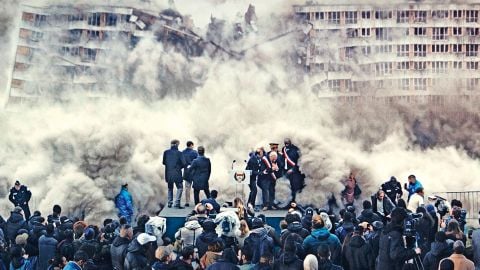 Les Indésirables, voici la bande annonce officielle italienne du nouveau film de Ladj Ly
