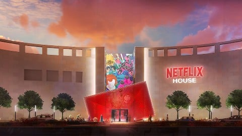 Les Netflix Houses arrivent, des lieux de divertissement où revivre les émotions des séries Netflix