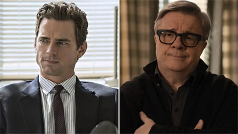 Matt Bomer et Nathan Lane dans Mid-Century Modern, la nouvelle série de Ryan Murphy et des créateurs de Will & Grace