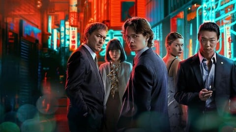 Max a annulé la série avec Ansel Elgort