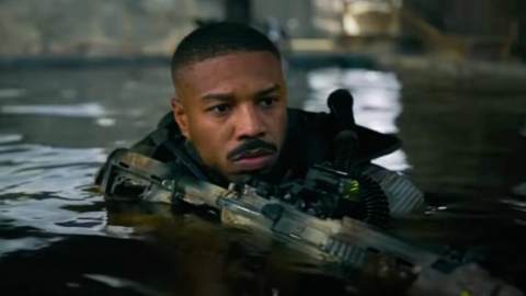 Michael B. Jordan est un agent vengeur de la CIA dans le thriller de Stefano Sollima