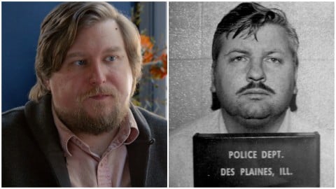 Michael Chernus incarnera le tueur en série John Wayne Gacy dans la série policière