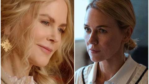 Naomi Watts jamais aussi mal à l'aise, Nicole Kidman « secrètement ravie »