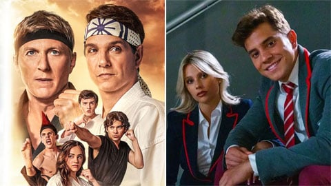 Netflix, séries TV en streaming en juillet 2024
