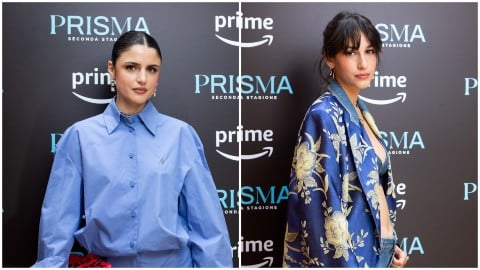 Notre entretien avec Caterina Forza et Chiara Bordi, Nina et Carola dans la série Prime Video
