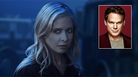 Outre les vampires, Sarah Michelle Gellar devra affronter Dexter Morgan dans la série télévisée préquelle