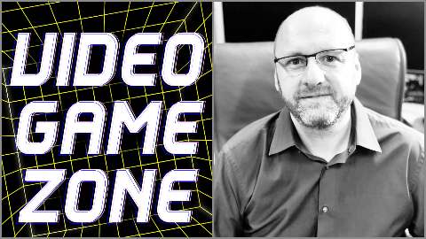 Ouverture de la Zone de Jeux Vidéo au Musée National du Cinéma de Turin, invité David Cage