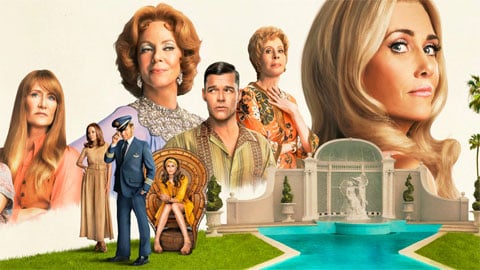 Palm Royale renouvelé pour une deuxième saison, Morgan Spector dans Black Rabbit et autres nouveautés en bref