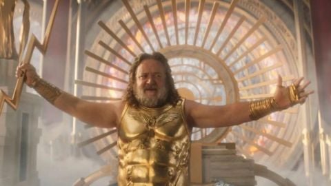Pour Russell Crowe, les acteurs devraient avoir moins d'attentes à l'égard des films de super-héros