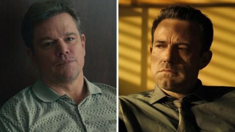 RIP, Matt Damon et Ben Affleck travailleront à nouveau ensemble dans un nouveau thriller