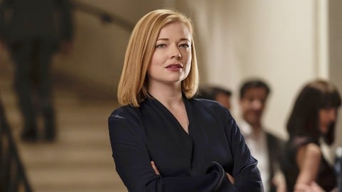 Sarah Snook protagoniste de la nouvelle série à suspense All Her Fault