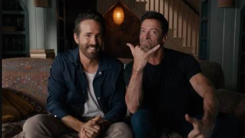 Savez-vous comment les stars de Deadpool et Wolverine se sont rencontrées ?