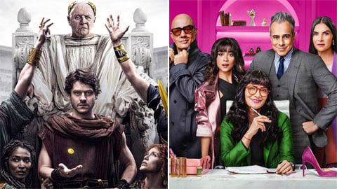 Séries TV diffusées en juillet 2024