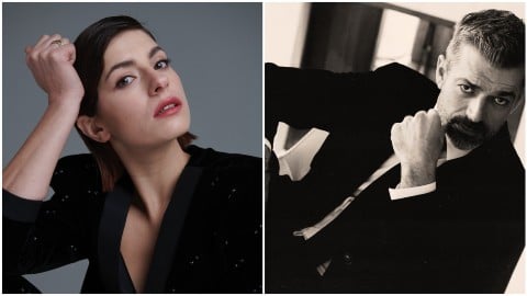 Sky annonce la nouvelle série Rosa Elettrica avec Maria Chiara Giannetta et Ligas avec Luca Argentero