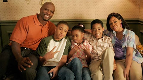 Terry Crews et Tichina Arnold seront de retour dans le remake animé