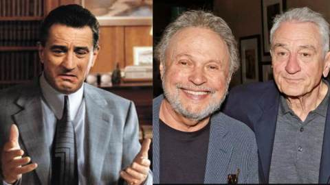 Therapy and Bullets, retrouvailles entre Robert De Niro et Billy Crystal : des souvenirs hilarants du tournage