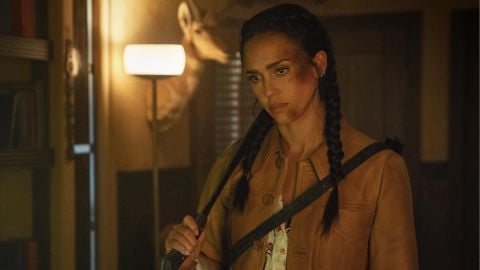 Trigger Warning, Jessica Alba revient en combattante sur Netflix