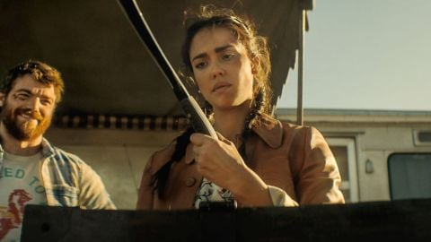 Trigger Warning, pourquoi Jessica Alba n'a pas utilisé d'armes dans ses scènes d'action