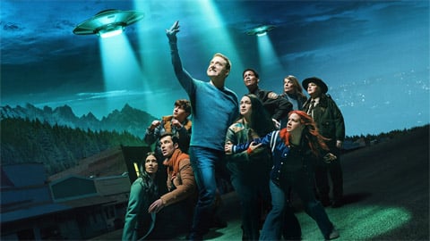 USA Network sauve Resident Alien : Saison 4 commandée