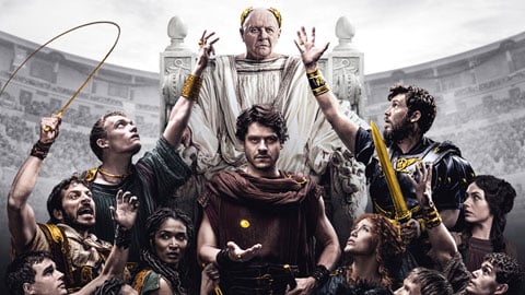 Une Rome antique spectaculaire dans la bande-annonce officielle italienne de la nouvelle série TV Prime Video
