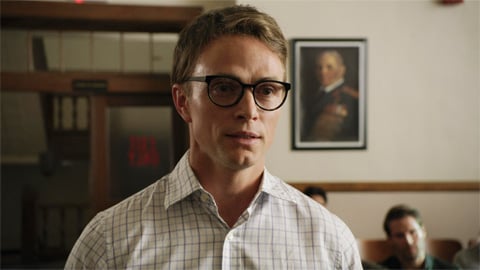 Wilson Bethel au casting de la mini-série Netflix