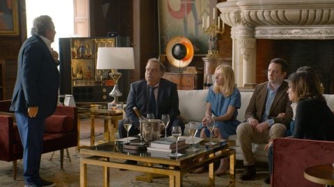 avant-première exclusive de la bande-annonce italienne et de l'affiche de la comédie française