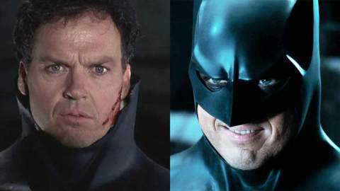 deux acteurs très célèbres ont failli voler le rôle à Michael Keaton
