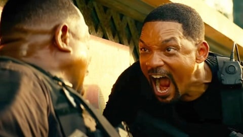 il n'était pas dans Bad Boys ou Men in Black