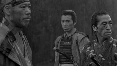 la bande-annonce de la version restaurée du chef-d'œuvre d'Akira Kurosawa