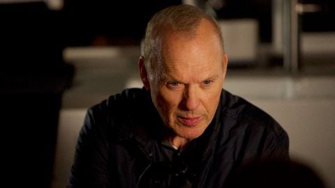 la bande-annonce officielle italienne du film avec Michael Keaton et Al Pacino