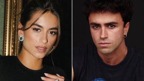 la marraine Begoña Vargas (Berlin) et Itzan Escamilla (Elite) arrivent de Netflix