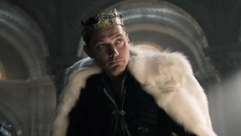 la trame de fond dégoûtante du tournage de Firebrand
