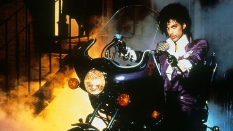 la version 4K du film de Prince arrive à l'occasion de son 40e anniversaire