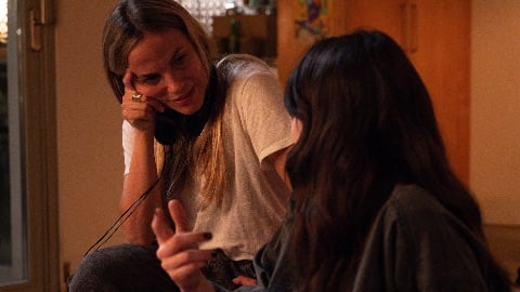 le tournage du premier film de Ludovica Rampoldi est terminé