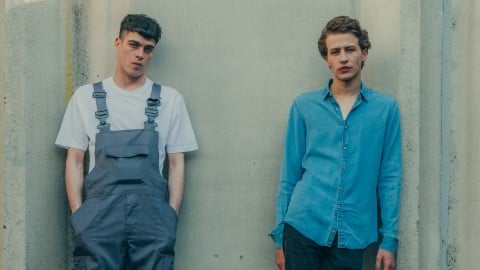 notre interview vidéo avec Mattia Carrano et Lorenzo Zurzolo, le couple le plus chaud de la série