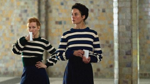 voici la bande annonce officielle italienne du nouveau film avec Sandra Hüller