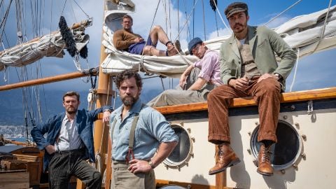 voici la bande annonce officielle italienne du nouveau film de Guy Ritchie