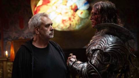 A Love Tale, ce que l'on sait du nouveau film d'horreur de Luc Besson avec Christoph Waltz et Matilda de Angelis