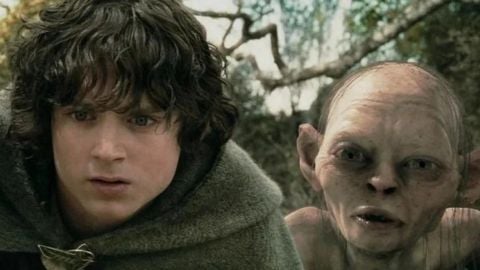 À la recherche de Gollum, Elijah Wood intéressé par le retour de Frodon