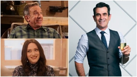 ABC commande Shifting Gears avec Tim Allen et Kat Dennings et abandonne Forgive and Forget avec Ty Burrell