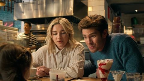 Andrew Garfield et Florence Pugh dans la bande-annonce de We Live in Time