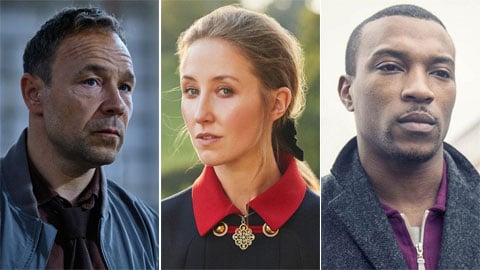 Avec également Erin Doherty et Ashley Walters