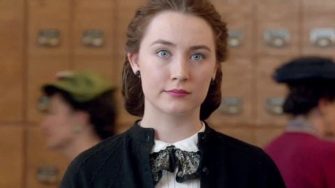 Blitz, Saoirse Ronan se montre comme la protagoniste dans les premières images du film